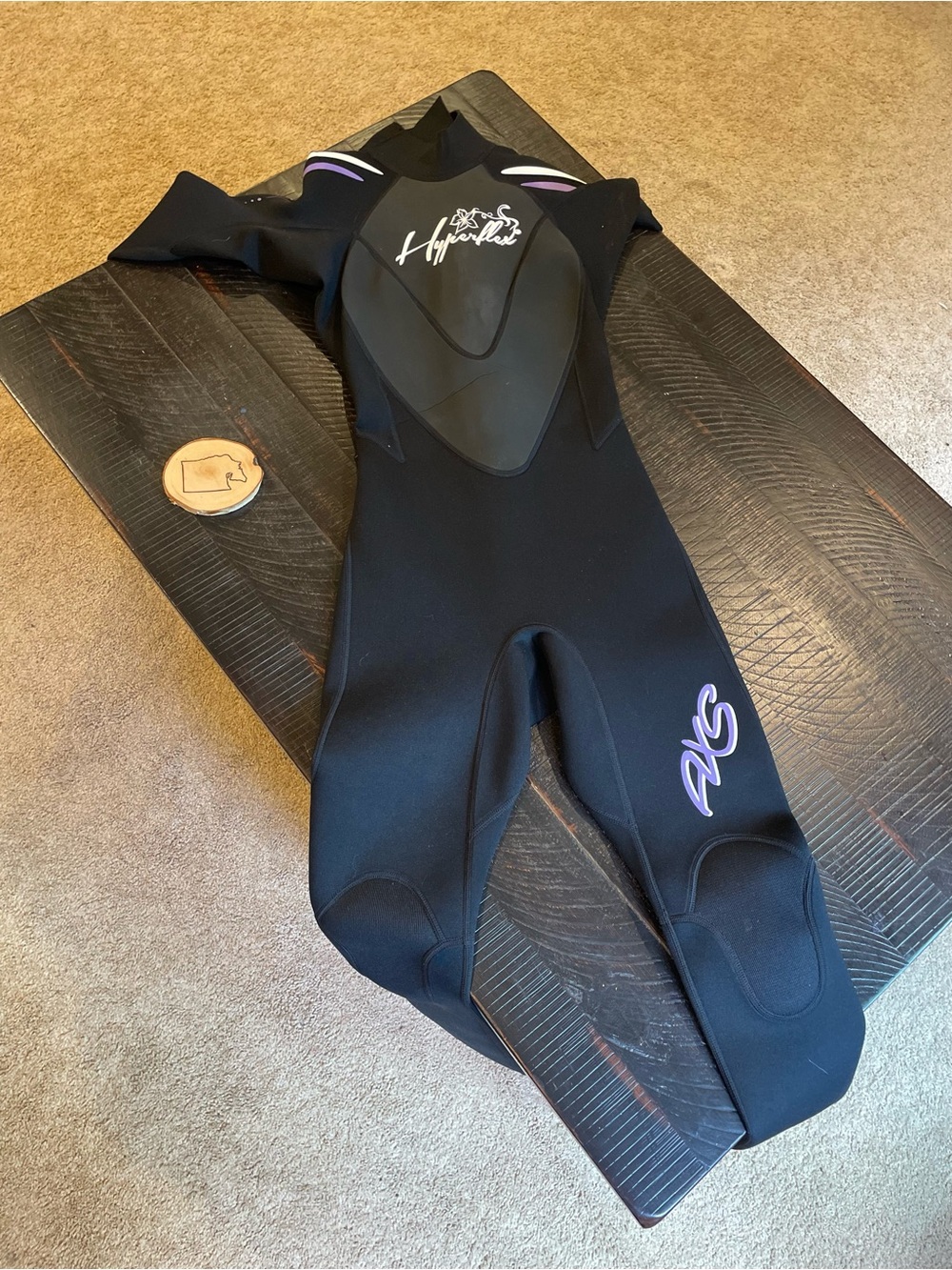 AXS Hyperlite full wetsuit